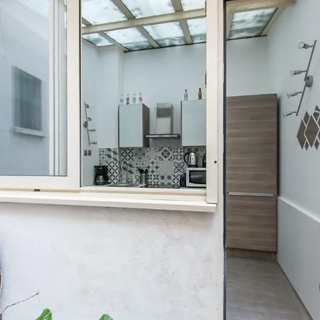 Heart Of Little Cavaignac Apartment Paris