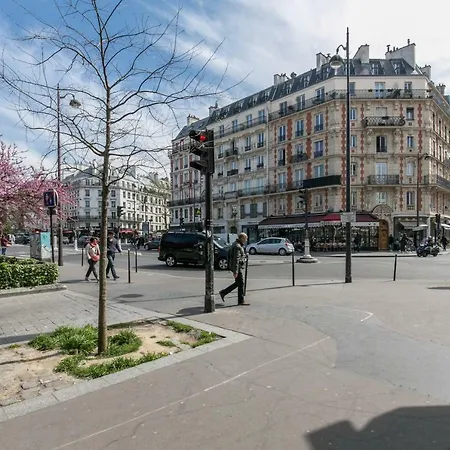 Heart Of Little Cavaignac Paris