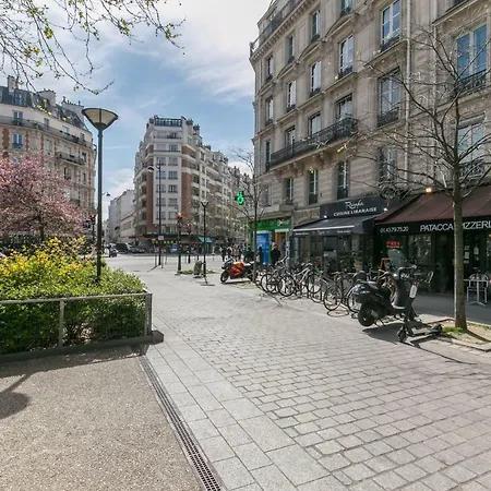 Heart Of Little Cavaignac Paris